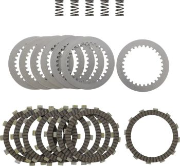 CLUTCH PLATE KIT KCLK12