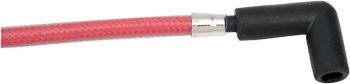 RED PLUG WIRES 00-17FLST