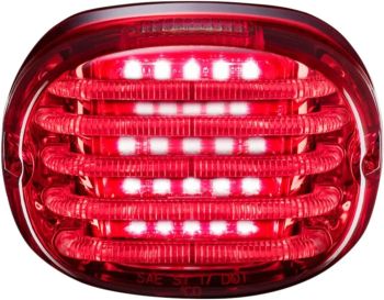 SQUAREBACK PROBEAM TAIL LIGHT