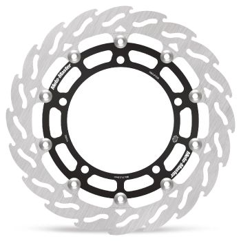 BRAKE DISC FLAME FLOAT FT L
