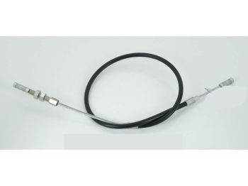 Brake cable steel black for Puch, Cobra GT, GTL, GTS