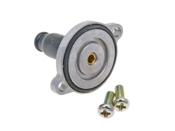 gas valve cap for Polini CP carburetor