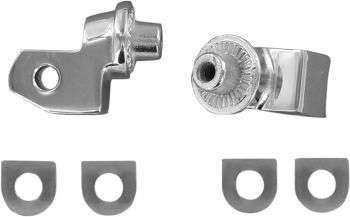 ADAPTERS SPLINED FRONT PEG - Y