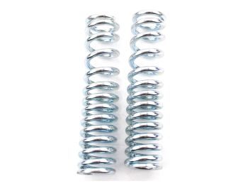 Front fork Pränafa spring set Progressive 60% Higher spring rate for Zündapp Bergsteiger M 25, 50 Type 434, Super Combinette 429, Falconette 425