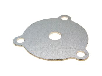 EXHAUST RESTRICTOR PLATE