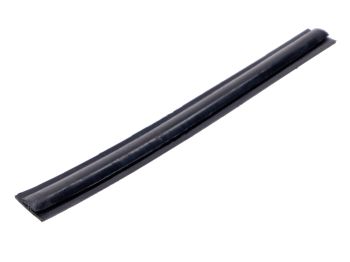 Rubber for horn black for Kreidler Florett egg tank