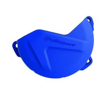 CLUTCH CVR PROT HVA BL