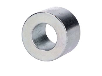 Spacer bushing Pränafa steel 16mm 13mm 24mm for Zündapp, CX Hai 25, 50, Type 448