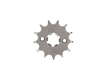 front sprocket AFAM 13 teeth 428 for Yamaha Motor 125 LC YI-3 Beta, HM, MH, Rieju, Yamaha
