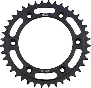 SPROCKET REAR 40T 520 SC
