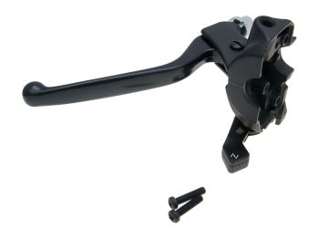clutch lever fitting w/ choke for Motorhispania RYZ PRO