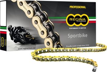CHAIN 525ZRP GB 114RS+RH