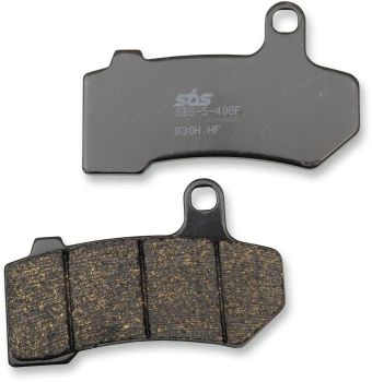 BRAKE PAD CAR/CER