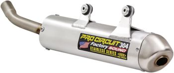 MUFFLER 304 GAS GAS 300XC
