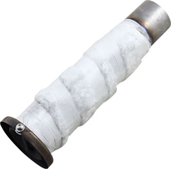 BAFFLE QUIET 12.25 X 2.25 - RO