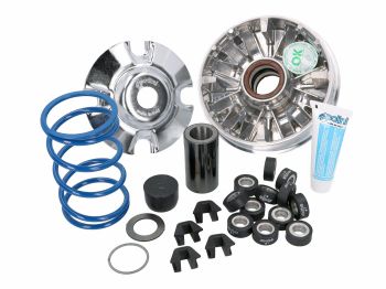 variator Polini Maxi Hi-Speed 12R for Yamaha X-Max 300ie 2017-