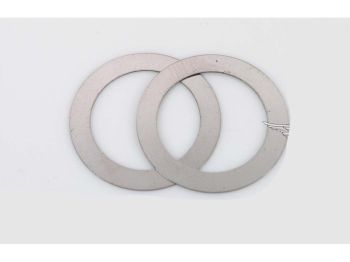 Crankshaft shims 0.15mm 2-piece for Kreidler Florett Flory RS