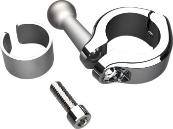 HOLDER DRINK GEN 2 CHROME H-BA