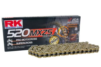 CHAIN RK520MXZ5 GG 130C