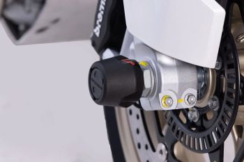 FRONT AXLE SLIDER SET