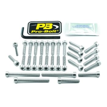 BOLT KT ENGINE KAW SILVER