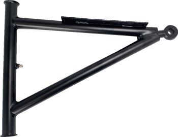 A-ARM FRONT LOWER RH POL