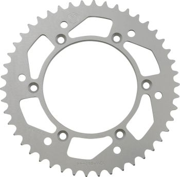 SPROCKET ALU MSE KTM 46T SILV