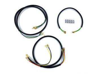 Wiring harness complete black for Zündapp, ZD 40