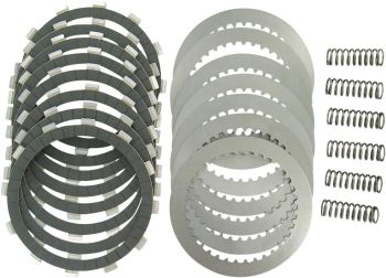 CLUTCH KIT CARBON DRCF SER