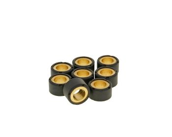 variator / vario rollers 20x12 - 13.50g - set of 8 pcs