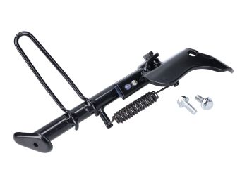 side stand black for Vespa Primavera, Sprint 50, 125, 150