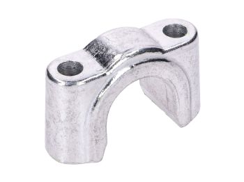Handlebar clamp for Zündapp GTS KS 50, C 50 Sport Type 517, 529