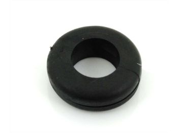 Cable grommet rubber Sport installation opening approx. 20mm inner diameter 13mm height 9mm for Zündapp C 50 Sport, GTS 50, KS Kreidler Florett RS, RMC, Hercules K