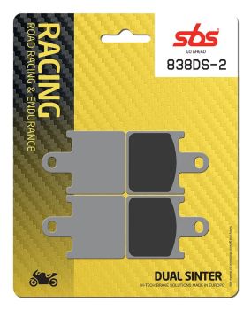 BRAKE PAD SINT RACE