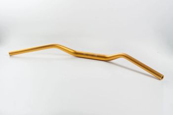 GT OVERSIZE HANDLEBAR LOW GOLD