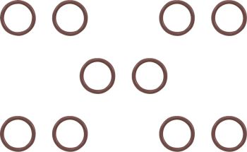 O-RING CNTR P/ROD CVR