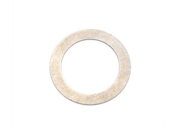Thrust washer 15.1mm x 21mm 0.5mm for Zündapp Bergsteiger moped M 25, moped 50