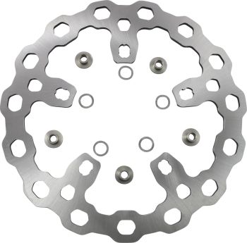 BRAKE DISC FLOAT CUBIQ 320MM