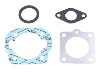 Cylinder gasket set 4-piece 38mm for Puch Monza, Racing, Pionier, M50