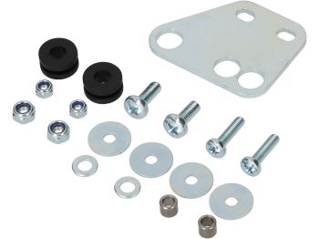 hold plate set ignition coil/CDI BGM PRO VAPE for Vespa V50, V90, PV125, PK, PK S, PK XL