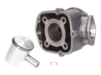 cylinder kit OEM cast iron 50cc for Derbi D50B0