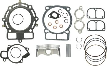 PISTON KIT W/GASKETS