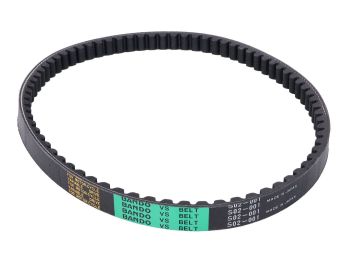 drive belt Bando 738-16.5-28 for Minarelli long type