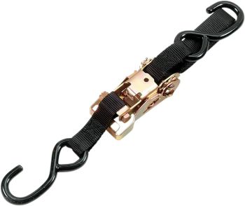 T-DOWN RATCHET 1 BLK EA