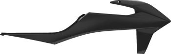 RAD COVER SX/SXF 19-22 BLK