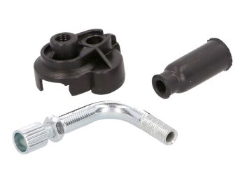 carburetor cover kit for Dellorto PHVA 12-17.5