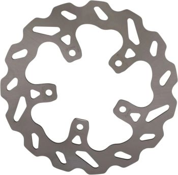 BRAKE DISC FIXED WAVE