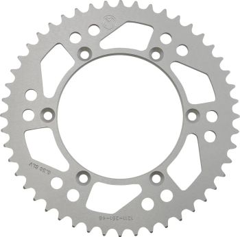 SPROCKET ALU MSE YAM 48T SILV