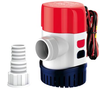 Europump NextGen automaattinen pilssipumppu 750 12V