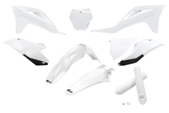 BODY KIT FULL GASGAS 21-23 WH